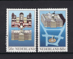 NEDERLAND 1273/1274 MNH 1982 - Paleis Op De Dam -1 - Ongebruikt