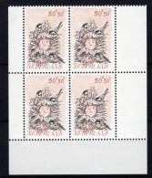 NEDERLAND 1275 MNH 1982 - Kinderzegels (4 Stuks) - Unused Stamps