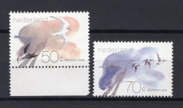 NEDERLAND 1268/1269 MNH 1982 - Waddengebied -1 - Nuovi
