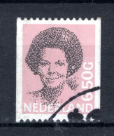 NEDERLAND 1250A° Gestempeld 1981-1990 - Koningin Beatrix - Usati