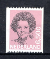 NEDERLAND 1250A MNH** 1981-1990 - Koningin Beatrix - Neufs