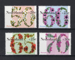 NEDERLAND 1262/1265 MNH 1982 - Zomerzegels, Floriade - Ungebraucht