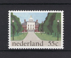NEDERLAND 1224 MNH 1981 - Paleis Huis Ten Bosch -2 - Unused Stamps