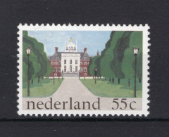 NEDERLAND 1224 MNH 1981 - Paleis Huis Ten Bosch - Ongebruikt
