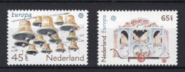 NEDERLAND 1225/1226 MNH 1981 - Europa-CEPT, Folklore -1 - Unused Stamps