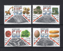 NEDERLAND 1228/1231 MNH 1981 - Export - Unused Stamps