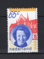 NEDERLAND 1215 MNH 1981 - Waardeverandering Inhuldiging -2 - Ongebruikt