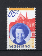 NEDERLAND 1215 MNH 1981 - Waardeverandering Inhuldiging -1 - Unused Stamps