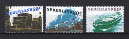 NEDERLAND 1204/1206 MNH 1980 - Verkeer En Vervoer - Ungebraucht