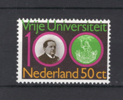 NEDERLAND 1209 MNH 1980 - 100 Jaar Vrije Universiteit Amsterdam - Nuovi