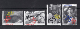 NEDERLAND 1186/1189 MNH 1979 - Kinderzegels, Kinderrechten - Neufs