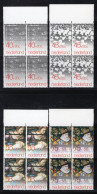 NEDERLAND 1175/1178 MNH 1979 - Zomerzegels (4 Stuks) - Unused Stamps