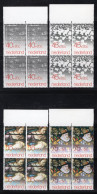 NEDERLAND 1175/1178 MNH 1979 - Zomerzegels (4 Stuks) - Ongebruikt