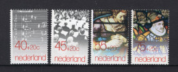 NEDERLAND 1175/1178 MNH 1979 - Zomerzegels -1 - Nuovi