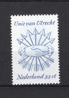 NEDERLAND 1172 MNH 1979 - 400 Jaar Unie Van Utrecht - Ungebraucht