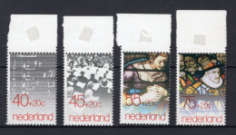 NEDERLAND 1175/1178 MNH 1979 - Zomerzegels - Unused Stamps