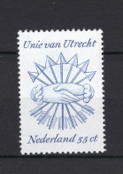 NEDERLAND 1172 MNH 1979 - 400 Jaar Unie Van Utrecht -2 - Nuovi