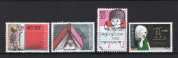 NEDERLAND 1167/1170 MNH 1978 - Kinderzegels - Neufs