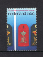 NEDERLAND 1165 MNH 1978 - 150 Jaar Koninklijke Militaire Academie - Ungebraucht