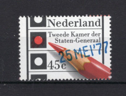 NEDERLAND 1132 MNH 1977 - Verkiezingszegel Met Opschrift -2 - Nuovi