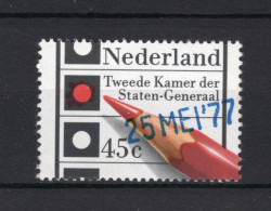 NEDERLAND 1132 MNH 1977 - Verkiezingszegel Met Opschrift - Ongebruikt