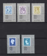 NEDERLAND 1098/1102 MNH 1976 - Amphilex '77 -1 - Unused Stamps