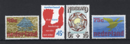 NEDERLAND 1094/1097 MNH 1976 - Gecombineerde Uitgifte - Unused Stamps