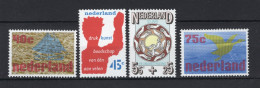 NEDERLAND 1094/1097 MNH 1976 - Gecombineerde Uitgifte -1 - Unused Stamps