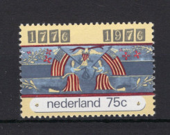 NEDERLAND 1091 MNH 1976 - 200 J. Onafhankelijkheid Ver. Staten Amerika - Nuevos
