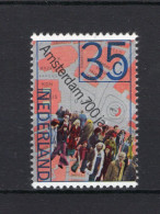 NEDERLAND 1067 MNH 1975 - Waardeverandering, 700 Jaar Amsterdam -2 - Nuevos