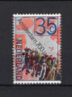 NEDERLAND 1067 MNH 1975 - Waardeverandering, 700 Jaar Amsterdam - Unused Stamps