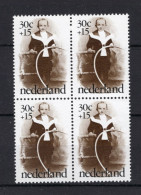 NEDERLAND 1059 MNH 1974 - Kinderzegels, Oude Kinderfoto's (4 Stuks) - Ungebraucht