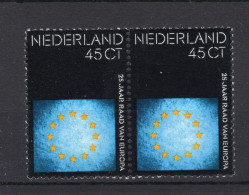 NEDERLAND 1057 MNH 1974 - Gelegenheidszegels (2 Stuks) - Unused Stamps