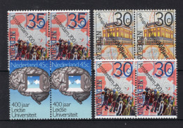 NEDERLAND 1064/1066 MNH 1975 - Jubileumzegels (2 Stuks) - Unused Stamps