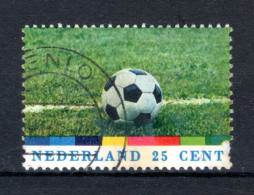 NEDERLAND 1050° Gestempeld 1974 - Sportzegels - Oblitérés