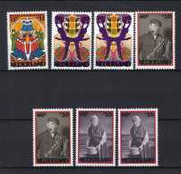 NEDERLAND 1046/1049 MNH 1974 - Zomerzegels - Unused Stamps