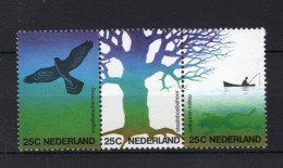 NEDERLAND 1043/1045 MNH 1974 - Natuur En Milieu -1 - Ungebraucht