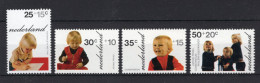 NEDERLAND 1020/1023 MNH 1972 - Kinderzegels, Prinsen - Neufs
