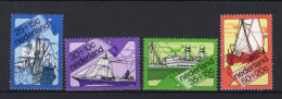 NEDERLAND 1026/1029 MNH 1973 - Zomerzegels -2 - Unused Stamps