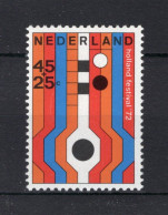 NEDERLAND 1006 MNH 1972 - Zomerzegels, Floriade - Ongebruikt