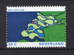 NEDERLAND 1002 MNH 1972 - Deltawerken -2 - Nuevos