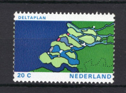NEDERLAND 1002 MNH 1972 - Deltawerken -3 - Unused Stamps