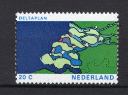 NEDERLAND 1002 MNH 1972 - Deltawerken -1 - Unused Stamps