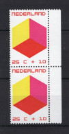 NEDERLAND 981 MNH 1970 - Kinderzegels (2 Stuks) - Nuevos