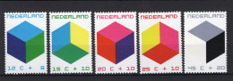 NEDERLAND 978/982 MNH 1970 - Kinderzegels - Unused Stamps