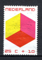 NEDERLAND 981° Gestempeld 1970 - Kinderzegels - Usati