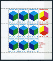 NEDERLAND 983 MNH Blok 1970 - Kinderzegels - Blokken