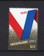 NEDERLAND 970 MNH 1970 - 25 Jaar Bevrijd - Ungebraucht