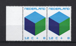 NEDERLAND 978 MNH 1970 - Kinderzegels (2 Stuks) - Unused Stamps