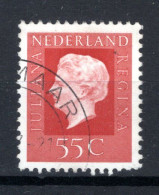 NEDERLAND 946° Gestempeld 1976 - Koningin Juliana - Usati